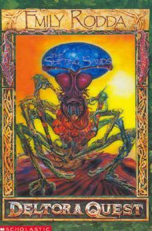 The Shifting Sands - Deltora Quest - Spectrawide Bookstore
