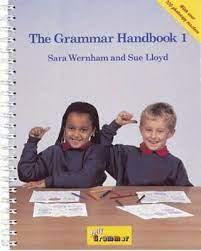 Jolly Phonics - The Grammar 1 Handbook - A Handbook for Teaching Grammar and Spelling - Spectrawide Bookstore