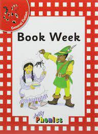 Jolly Phonics - Book Week (General Fiction) - Spectrawide Bookstore