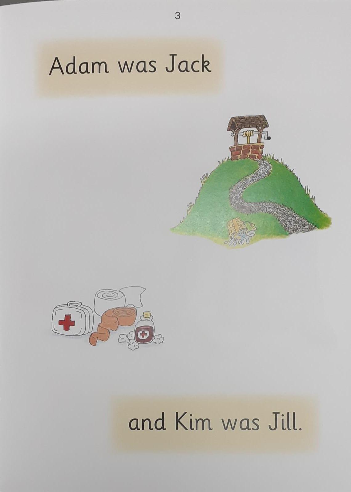 Jolly Phonics - Book Week (General Fiction) - Spectrawide Bookstore