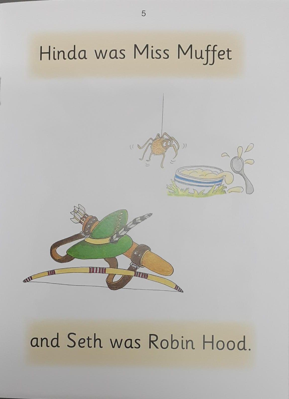 Jolly Phonics - Book Week (General Fiction) - Spectrawide Bookstore