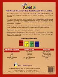 Jolly Phonics - Book Week (General Fiction) - Spectrawide Bookstore
