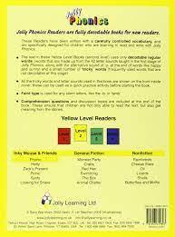 Jolly Phonics - Animal Chatter (Inky Mouse & Friends) - Spectrawide Bookstore