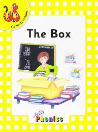 Jolly Phonics - The Box (General Fiction) - Spectrawide Bookstore
