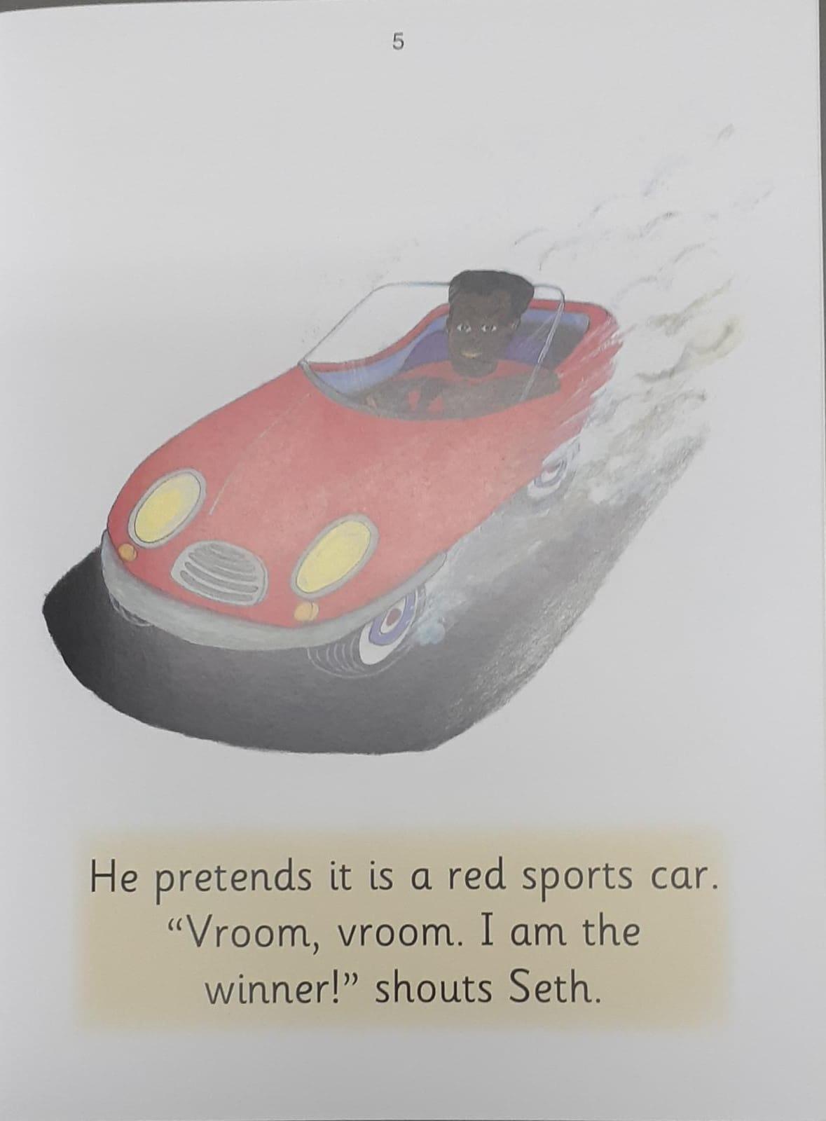 Jolly Phonics - The Box (General Fiction) - Spectrawide Bookstore