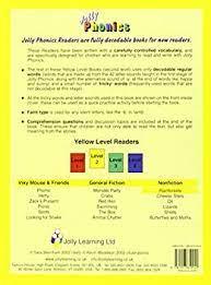 Jolly Phonics - Rainforest (Nonfiction) - Spectrawide Bookstore