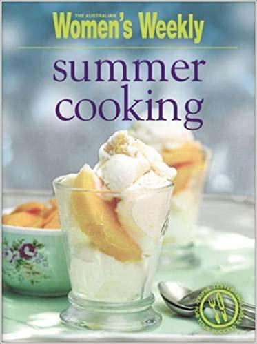 Awwl-Summer Cooking - Spectrawide Bookstore