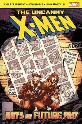 The Uncanny X-Men: Days of Future Past (Uncanny X-Men) - Spectrawide Bookstore
