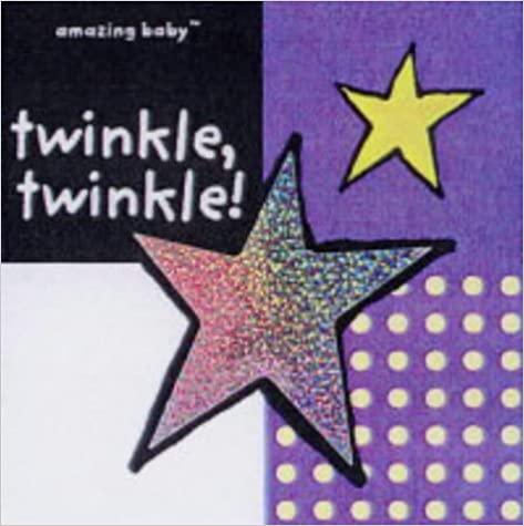 Amazing Baby - Twinkle, Twinkle! - Spectrawide Bookstore