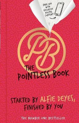 The Pointless Book - Spectrawide Bookstore