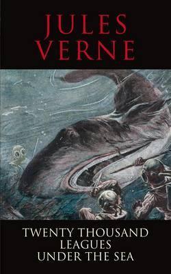 Twenty Thousand Leagues Under the Sea - Spectrawide Bookstore