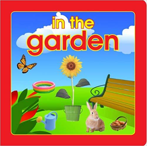 In the Garden - Board Book - Spectrawide Bookstore