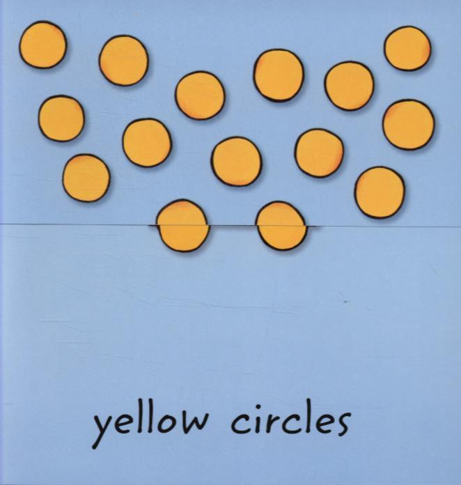 Mini Marvels With Flip The Flap Pages - Colours and Shapes - Spectrawide Bookstore