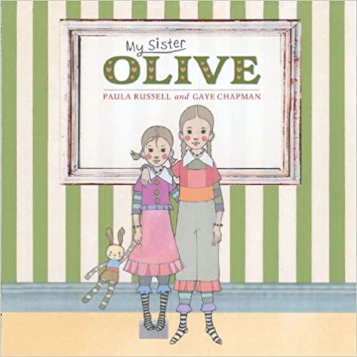 My Sister Olive - Spectrawide Bookstore