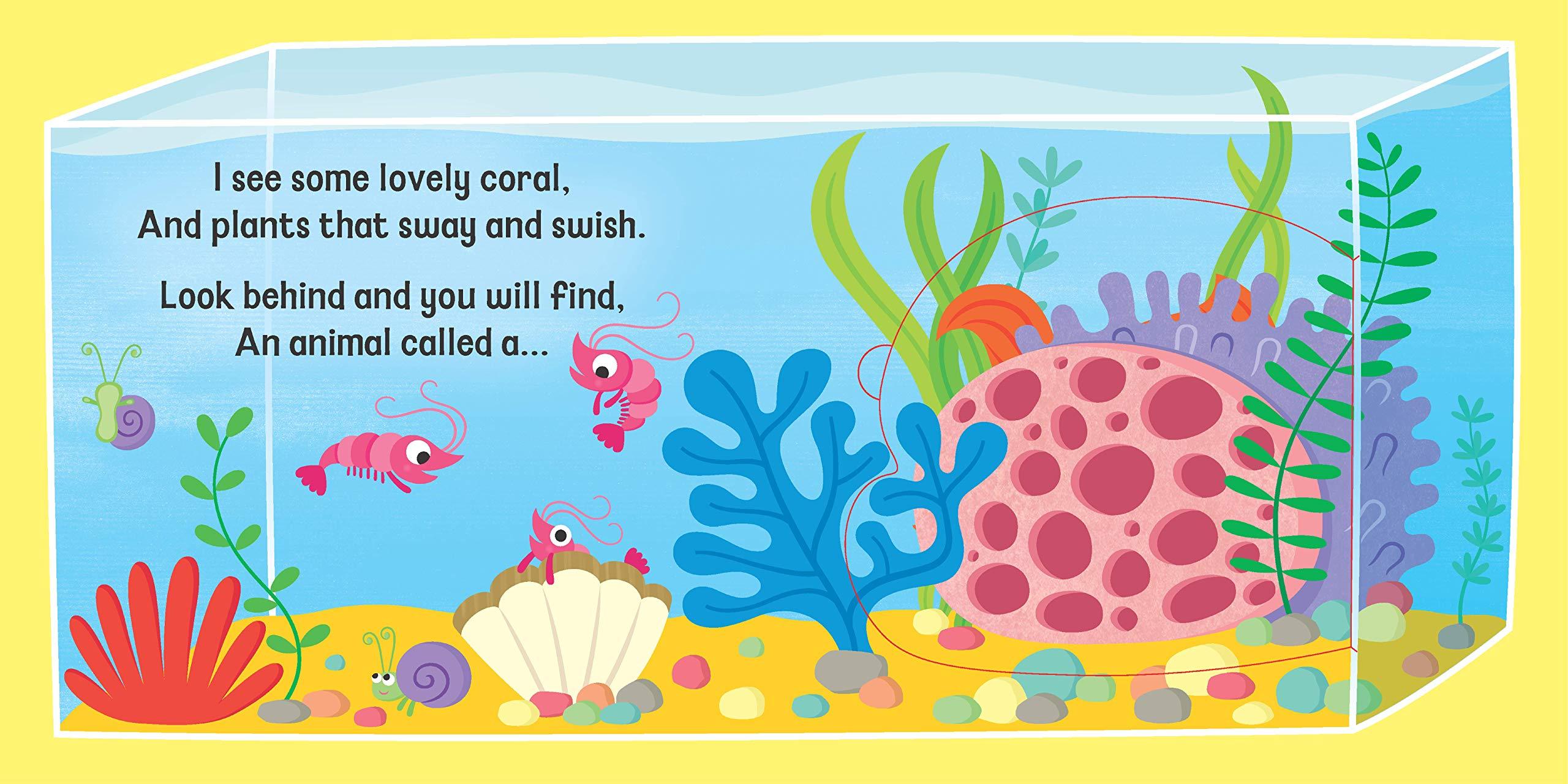 Peek-a-Boo - Animals - A Lift-the-Flap Book - Spectrawide Bookstore