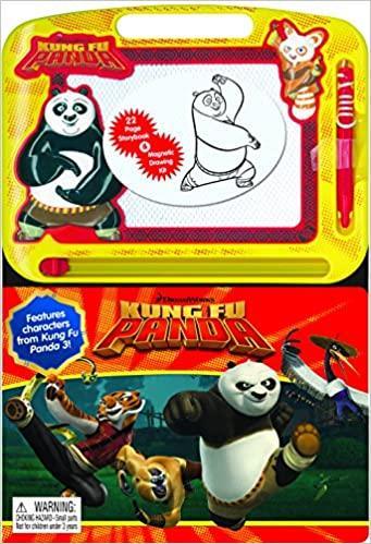 DreamWorks Kung-Fu Panda Learning Series - Spectrawide Bookstore