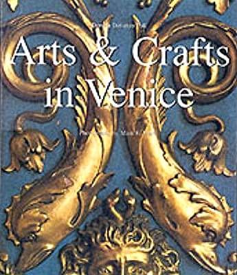 Arts & Crafts In Venice - Spectrawide Bookstore