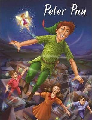Peter Pan - Spectrawide Bookstore
