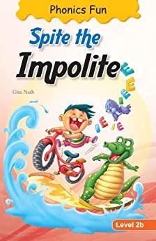 Phonics Fun - Spite the Impolite - Spectrawide Bookstore