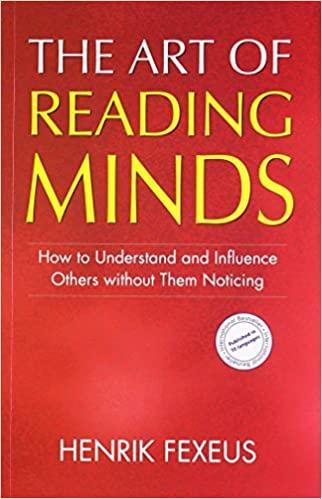 The Art Of Reading Minds How to Undeerstand and Influence Others Without Them Noticing - Spectrawide Bookstore