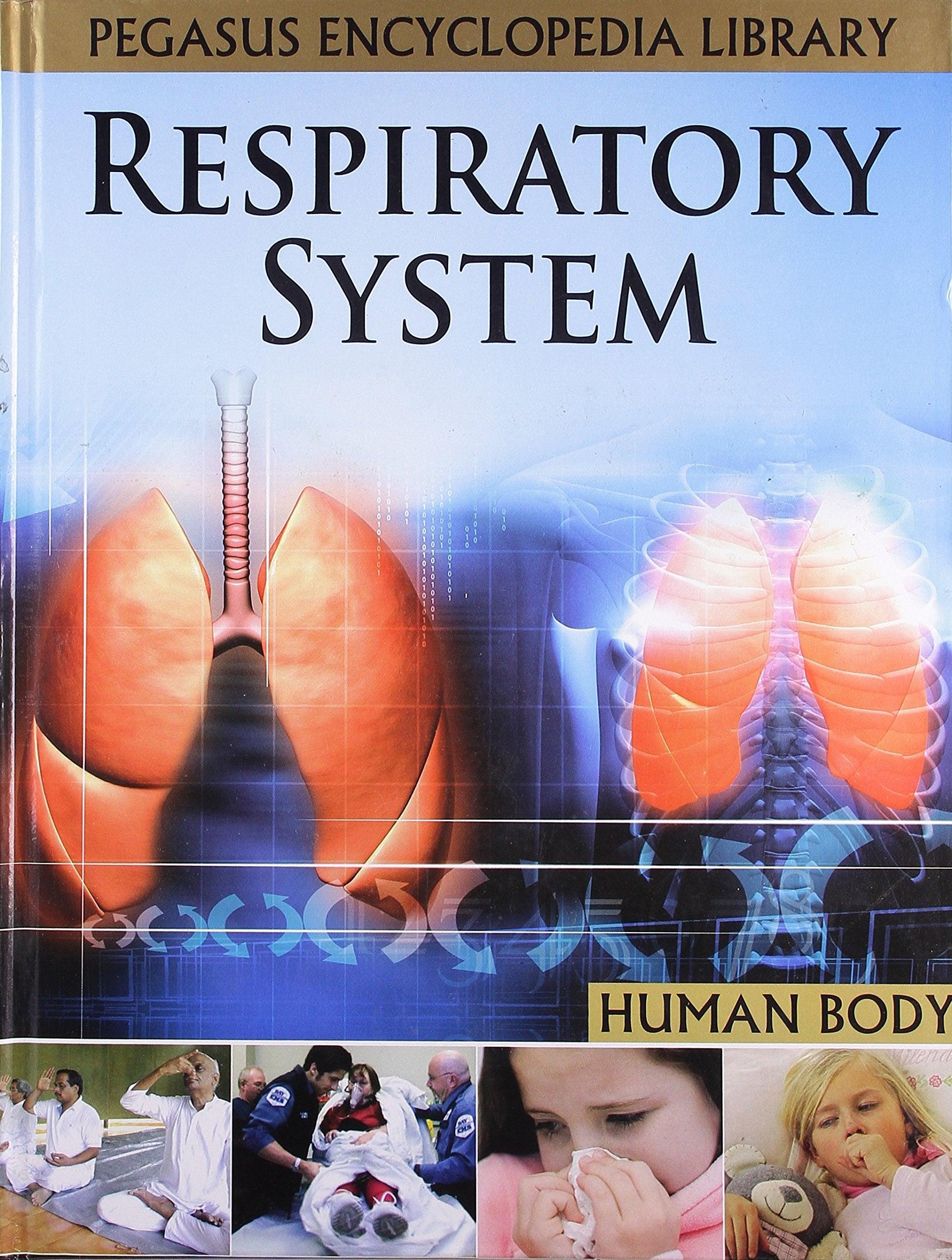 Pegasus Encyclopedia Library - Respiratory System - Spectrawide Bookstore