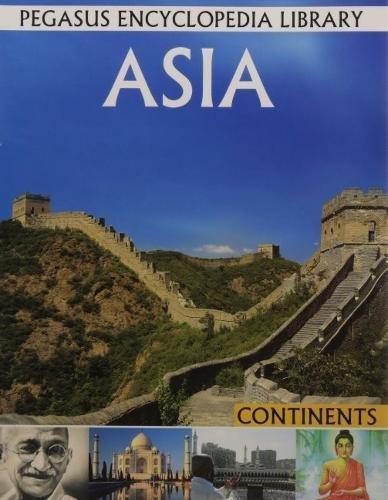 Pegasus Encyclopedia Library-Asia - Spectrawide Bookstore