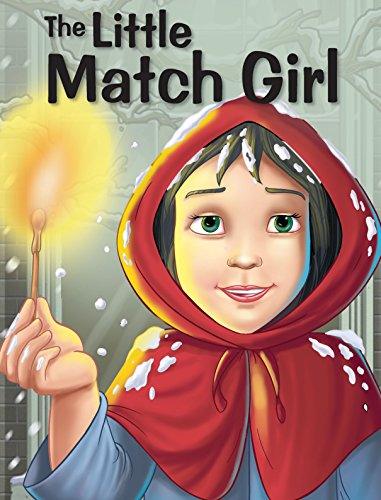 The Little Match Girl - Spectrawide Bookstore