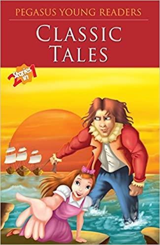 Read & Shine-Classic Tales-2 Stories in 1 - Spectrawide Bookstore