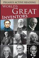 Pegasus Active Reading - World's Great Inventors - Spectrawide Bookstore