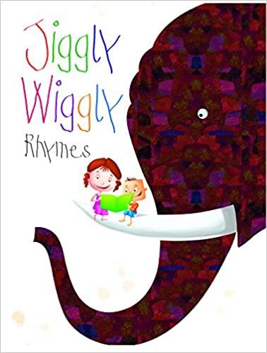 Jiggly Wiggly Rhymes - Phonetics made easy through rhymes - Spectrawide Bookstore