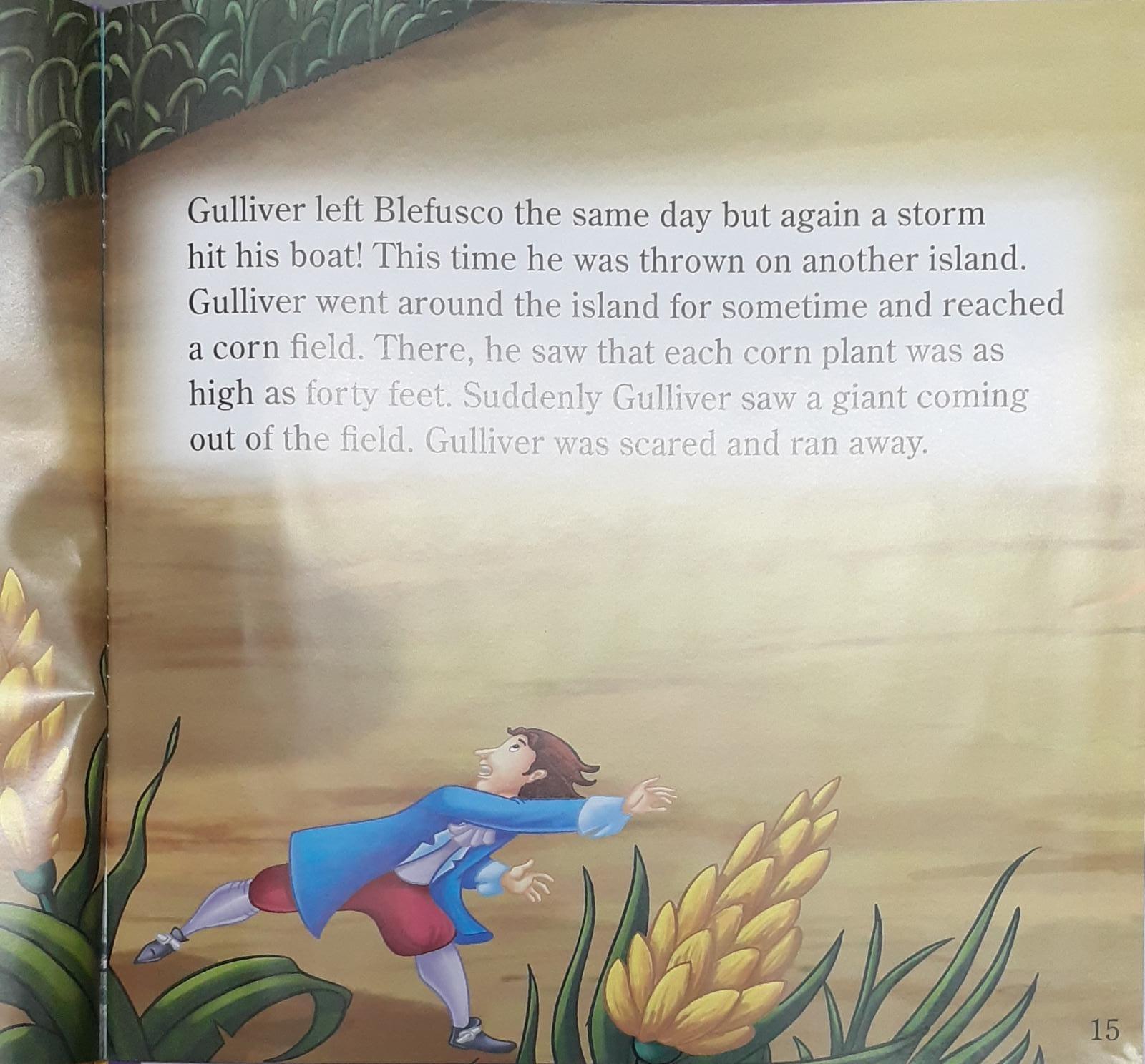 Gulliver's Travels - Spectrawide Bookstore