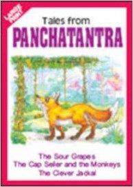 From Panchatantra - The Sour Grapes The Cap Seller and the Monkeys The Clever Jackal - Spectrawide Bookstore