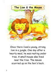 Tales From Panchatantra - The Lion and the Mouse Tit for Tat The Pigeons and the Mouse - Spectrawide Bookstore