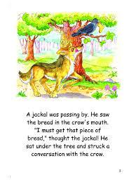 Tales From Panchatantra - The Foolish Crow The Lion and the Rabbit The Wise Brahmin - Spectrawide Bookstore