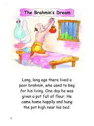 Tales From Panchatantra - The Brahmin's Dream The Thief's Sacrifice The Elephant and the Mice - Spectrawide Bookstore