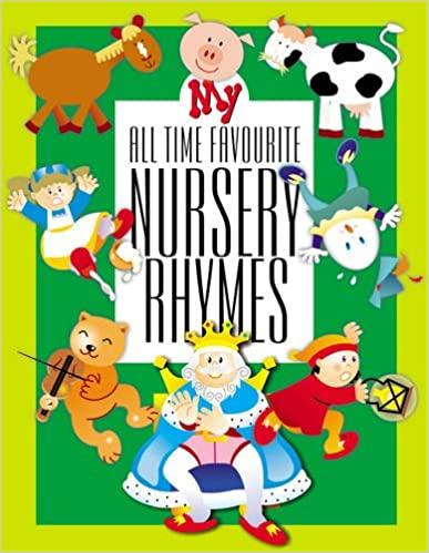 All Time Favourite Nursery Rhymes - Spectrawide Bookstore
