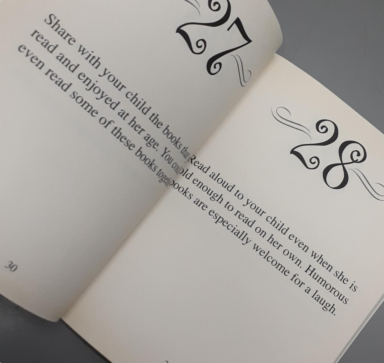 How to Get Your Child to Read - 99 Easy Things To Do - Spectrawide Bookstore