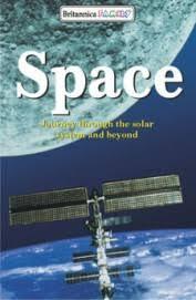 Britannica Family - Space - Journey through the solar system and beyond - Spectrawide Bookstore