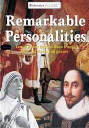 Remarkable Personalities Learn about famous lives from different times and Places - Spectrawide Bookstore