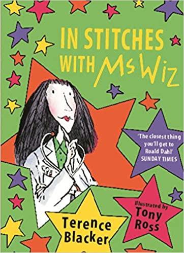 In Stitches With Ms Wiz - Spectrawide Bookstore