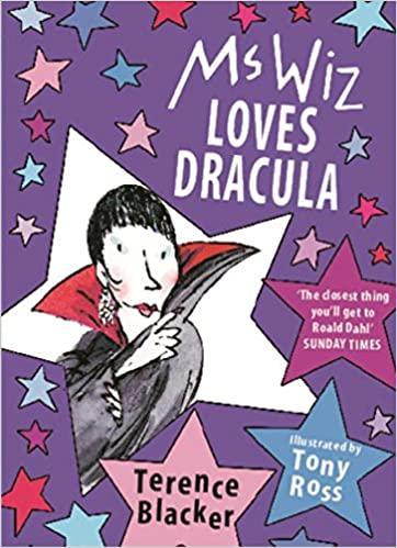 Ms Wiz Loves Dracula - Spectrawide Bookstore