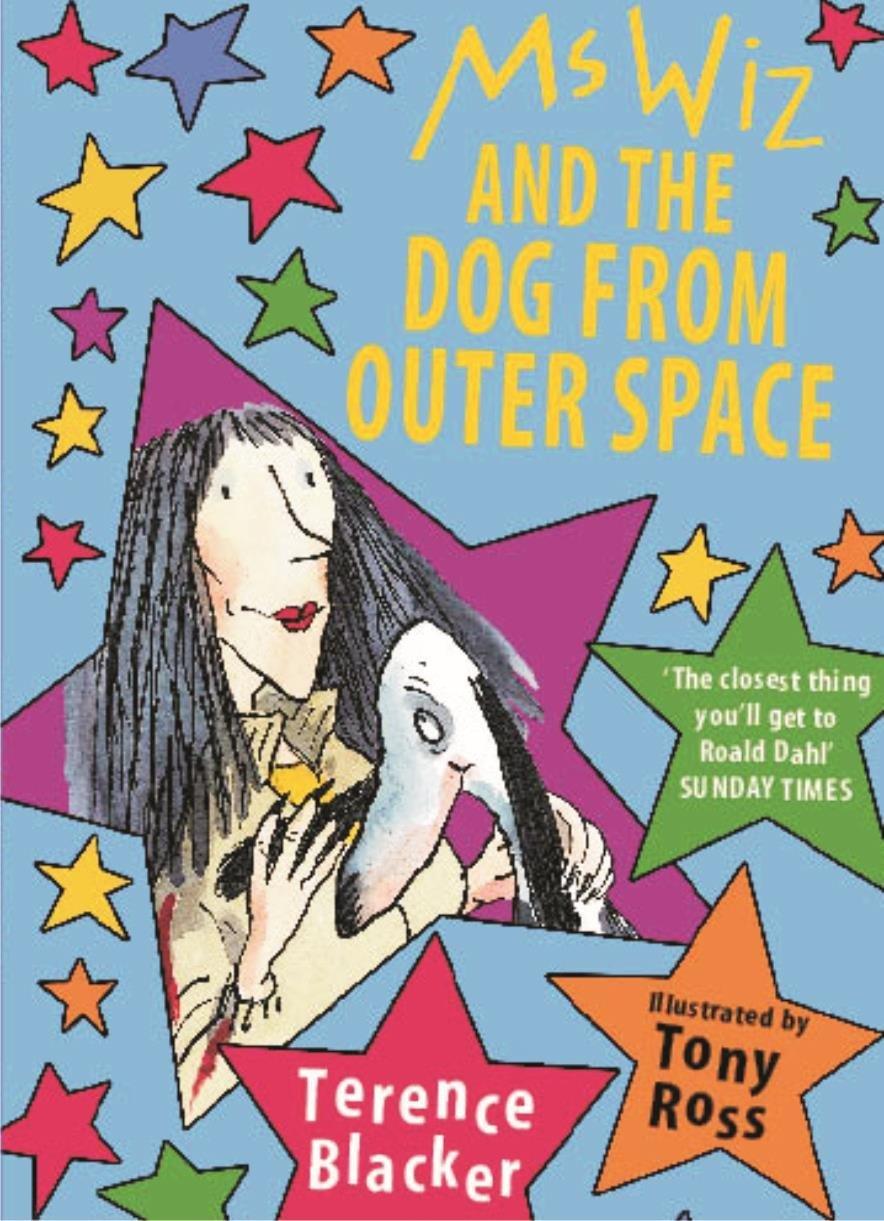 Ms Wiz And The Dog From Outer Space - Spectrawide Bookstore
