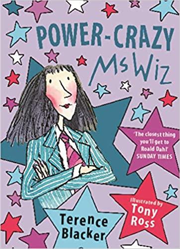 Power - Crazy Miz Wiz - Spectrawide Bookstore