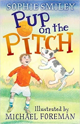 Pup on the Pitch - Spectrawide Bookstore