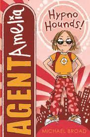 Agent Amelia - Hypno Hounds! - Spectrawide Bookstore