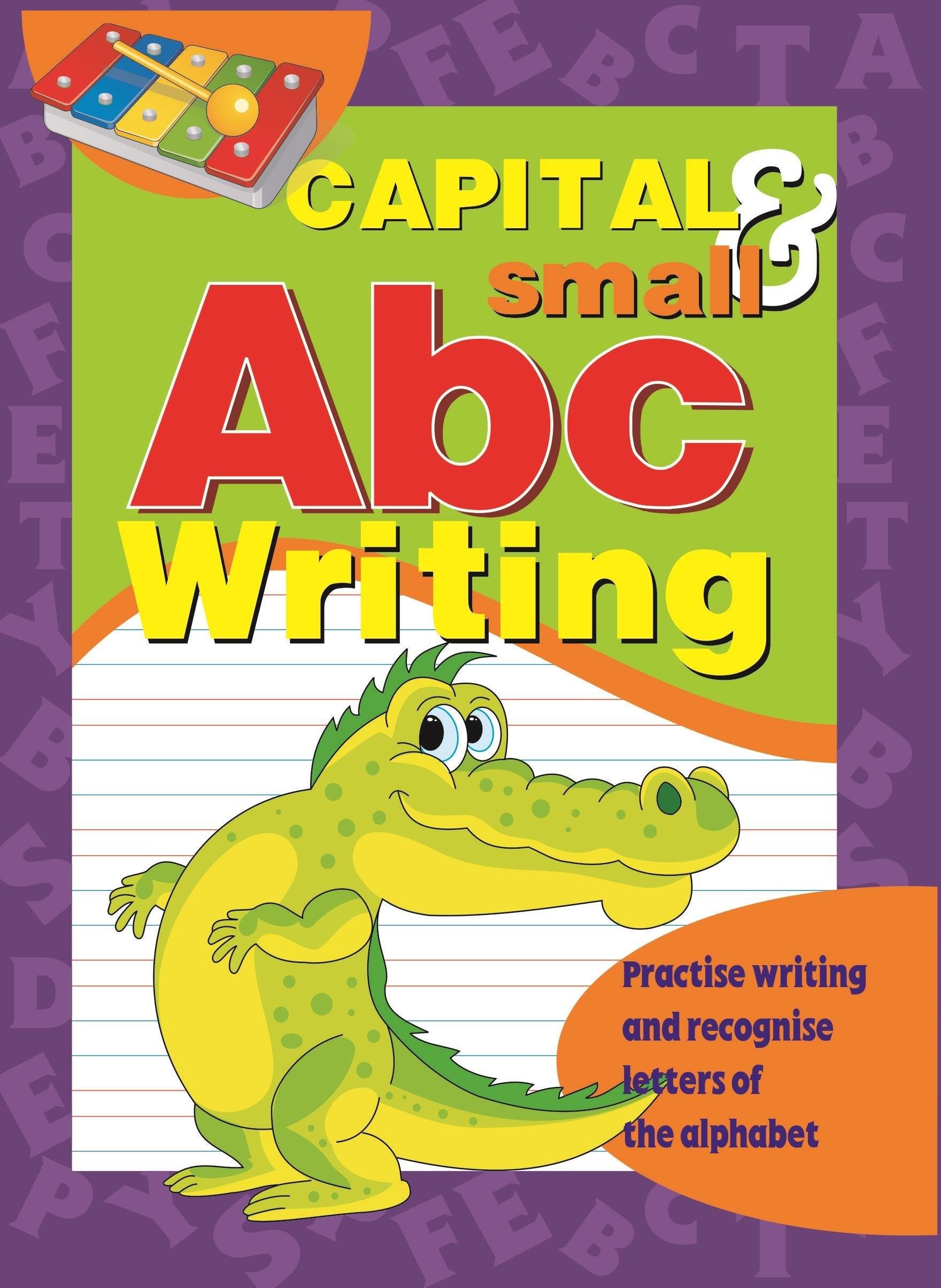 Capital & Small ABC Writing