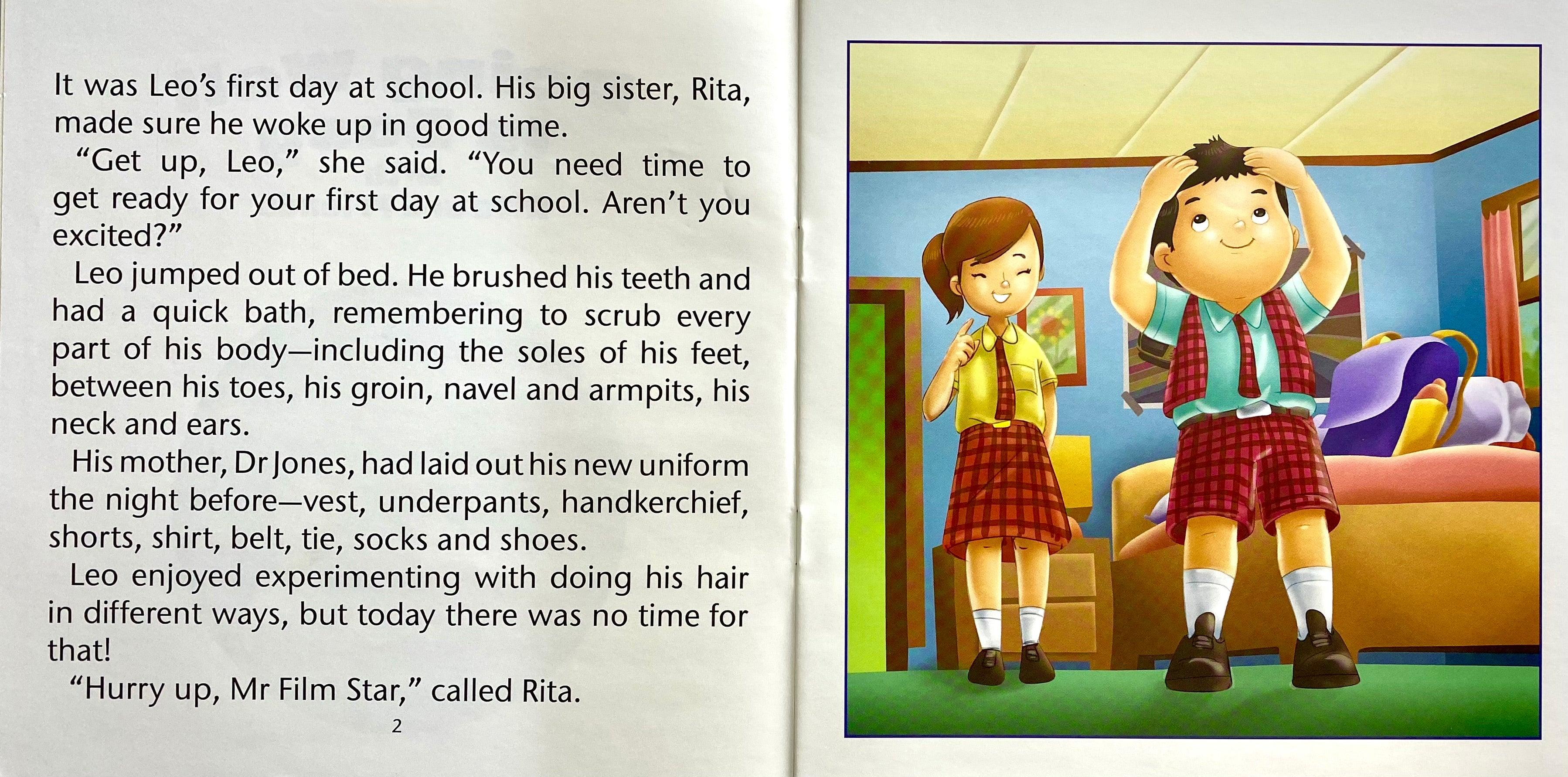 Fun Stories For Character Building-Doing Well is Easy with Rita and Friends - Spectrawide Bookstore