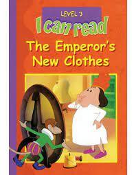 I Can Read - The Emperor's New Clothes Level 3 - Spectrawide Bookstore