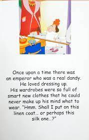 I Can Read - The Emperor's New Clothes Level 3 - Spectrawide Bookstore