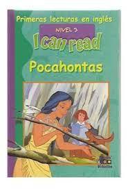 I Can Read - Pocahontas Level 3 - Spectrawide Bookstore